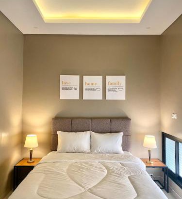 Beji Villa | AZ Villa Batu M14 - Fullhouse 3 Bedroom