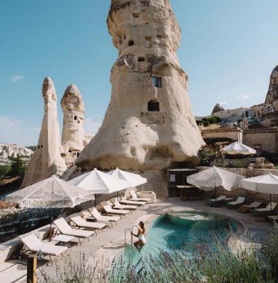 Goreme Hotel | Aza Cave Cappadocia Adult Hotel