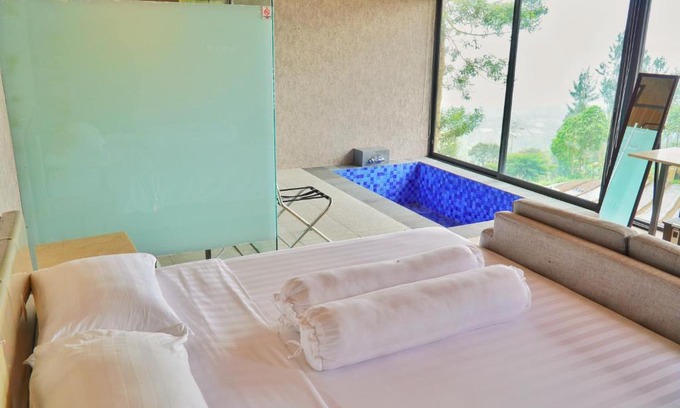 Selo Cabin | Azana Essence Selo Boyolali