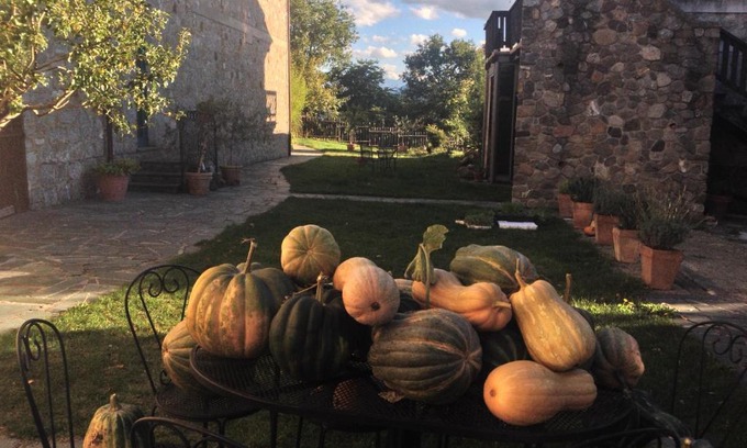 Marsico Vetere House | Azienda Agricola Il Querceto