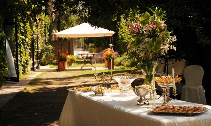 Borghetto House | Azienda Agricola Palazzo Manzoni