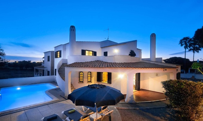 Vale Navio Villa | Azinheira by Check-in Portugal