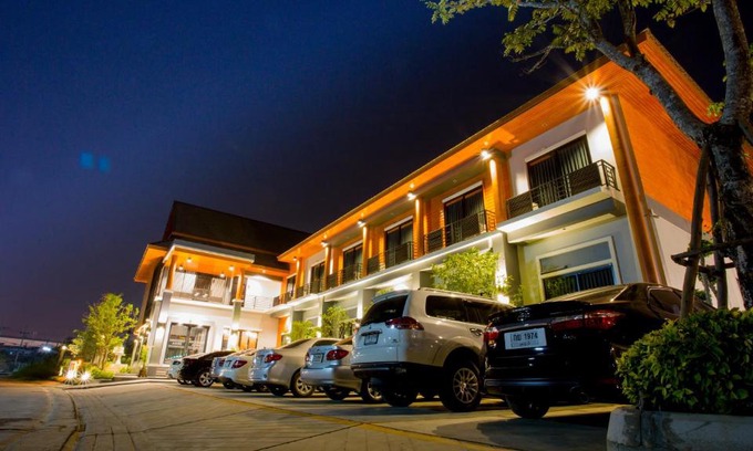 Phitsanulok Hotel | Aziss Boutique Hotel - SHA Plus