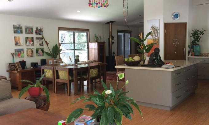 Doonan House | Azlasa Luxury Forest Eco Retreat