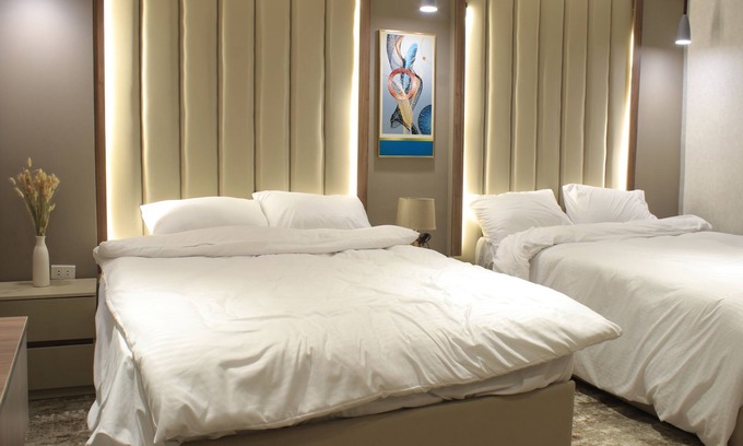 Irbid Hotel | Azmal Hotel & Suites