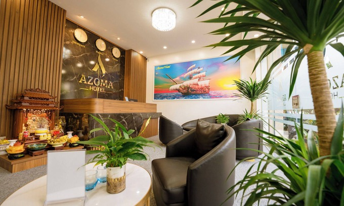 Ha Dong Hotel | Azoma Hotel