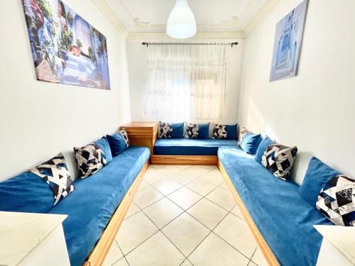 Oued Laou Apartment | Azur by Azur spacieux, emplacement idéal et proche de la plage