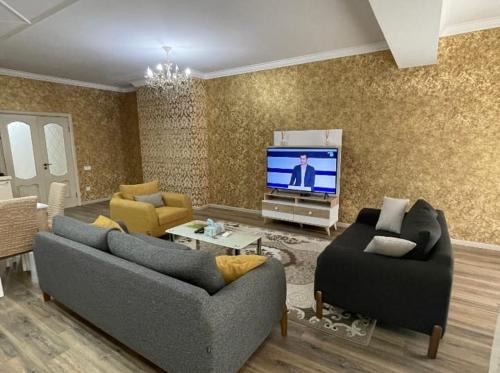 Baku Apartment | Azur Luxury VIP