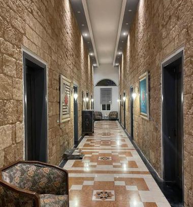 Tripoli Hotel | Azur Suites Hotel & Apartments