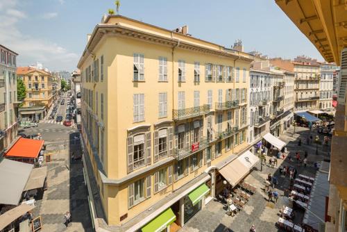 Carre d'Or Apartment | AzurAppart Brilliant 2room, Nice Massena