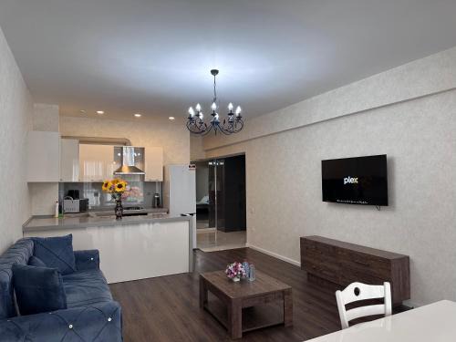 Baku Apartment | Azure Luxury by Bakuapart
