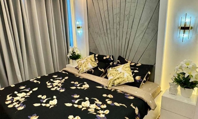 Paranaque Apartment | Azure Urban Resort Residences, 1BR Santorini 18th floor