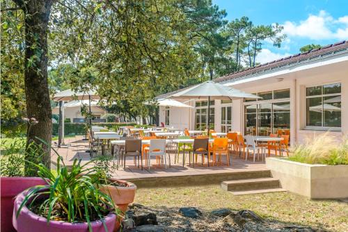 Les Conches Resort | Azureva Longeville