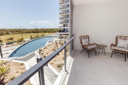 Bokarina Apartment | Azzure Bliss at Bokarina Beach