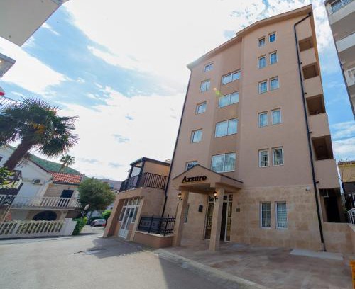 Maini Apartment | Azzuro apartments Budva