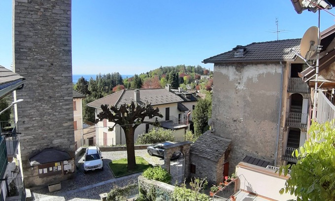 Premeno House | Azzurra e Lilla