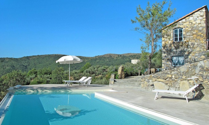 Pietrabruna House | Azzurra (PTB145) by Interhome