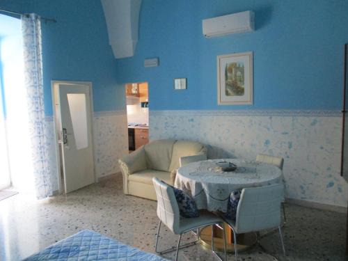 Casarano House | Azzurro Cielo