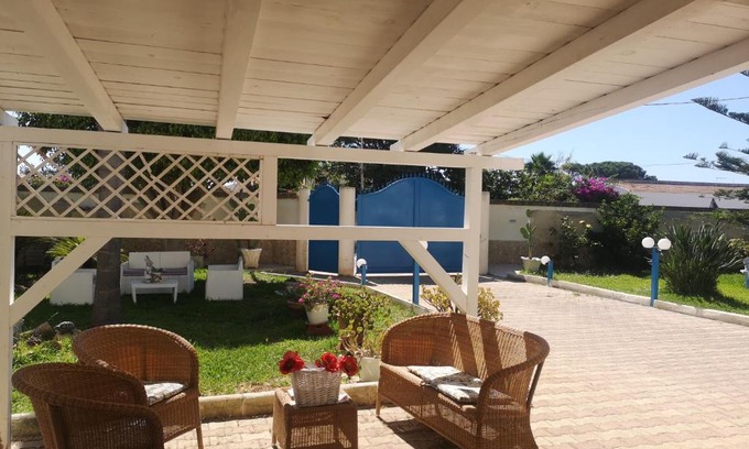 Arenella Bed & Breakfast | Azzurro mare