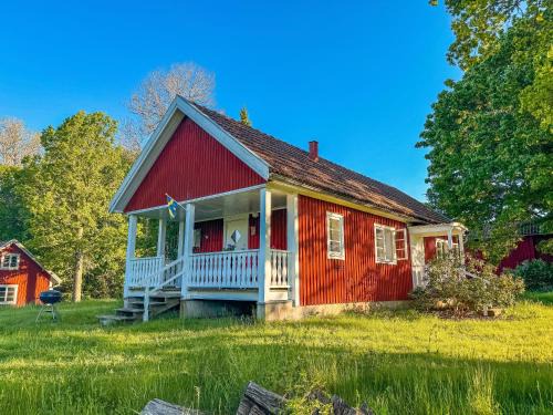 Morlunda House | Bäckebo