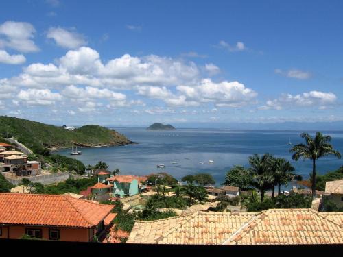 Joao Fernandes Apartment | Búzios VISTA POR doSOL noMAR PRAIA ePISCINA