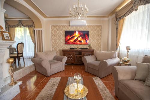 Bukkszek Villa | Bükki Villa