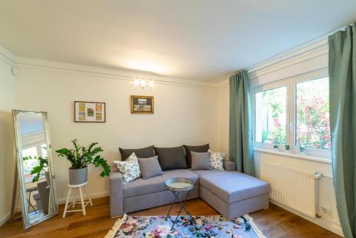 Pankow Apartment | Bürgerpark Apartments