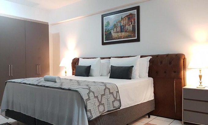 Anapolis Hotel | B & A Suites Inn Hotel - Quarto Luxo Gold