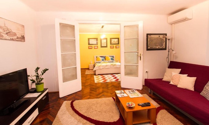 Old City Apartment | B Apartments - Apartment Bastion
