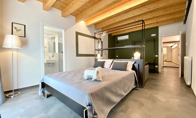 Alcamo Historic Center House | B&B ALIVA
