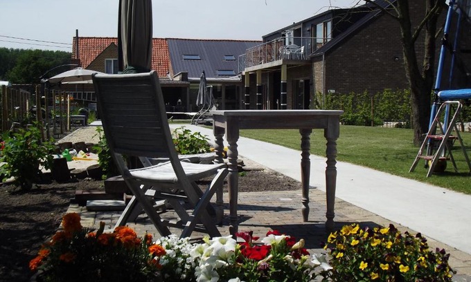 Moerkerke Bed & Breakfast | B&B Altijd Genieten