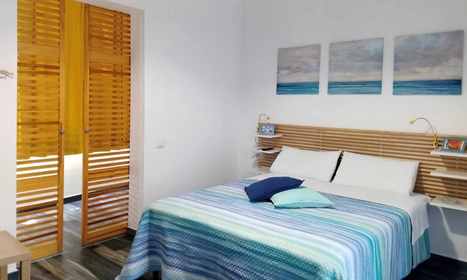 Bacoli Apartment | B&B Angelica - Yellow