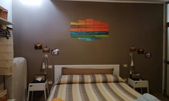 Guspini Bed & Breakfast | B&B Annalu '(TEO room)