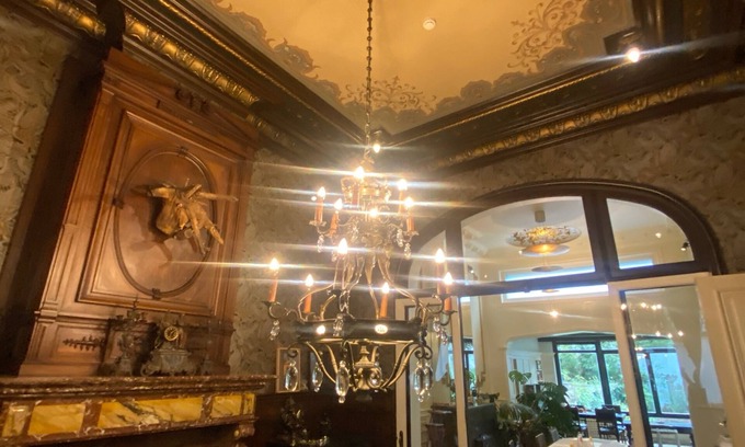South Antwerp Bed & Breakfast | B&B Au Lit Jerome
