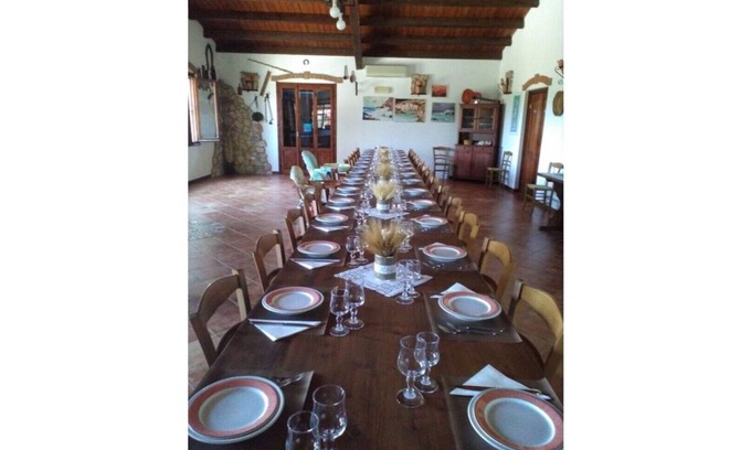 San Vero Milis Bed & Breakfast | B&B Azzurro "Francesca"