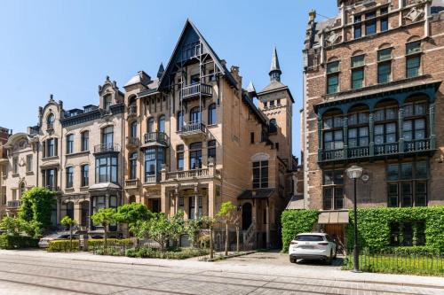 Zurenborg Apartment | B&B Baron TBD 3