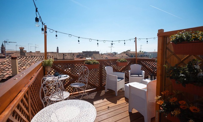 Chioggia House | B&B Basta Bussare