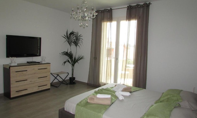 Tavullia Bed & Breakfast | B&B Bellavista