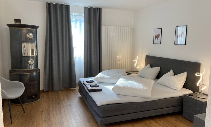 Poschiavo Bed & Breakfast | B&B Berninapass