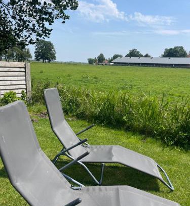 Blankenham Apartment | B&B bij de Roosjes