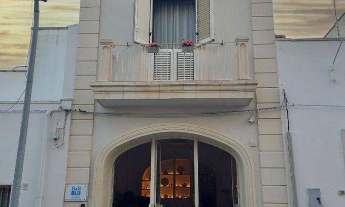 San Foca Bed & Breakfast | B&B Blu