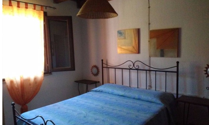 San Vero Milis Bed & Breakfast | B&B Blue Corner "Lavender"