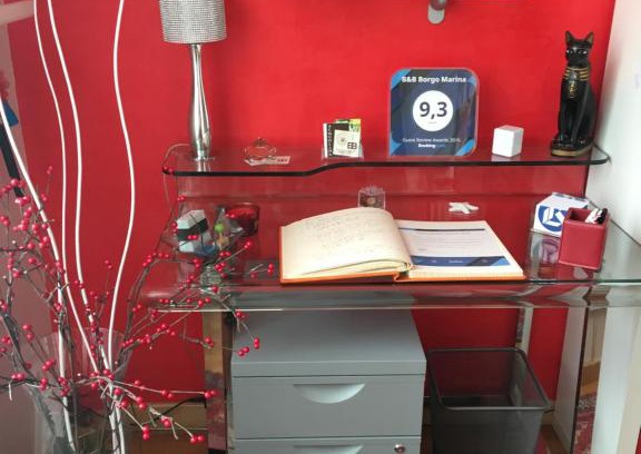 Bordighera Bed & Breakfast | B&B Borgo Marina