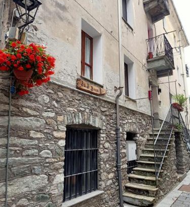 Donnas Bed & Breakfast | B&B Bourg