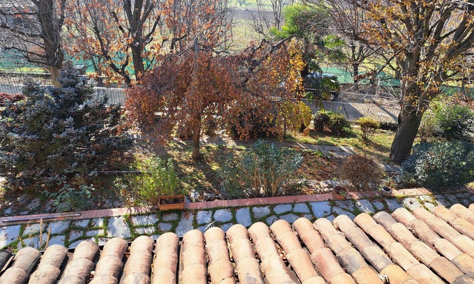 Pecetto Torinese Bed & Breakfast | B&B Casa Martini an oasis in the green hills of Turin.