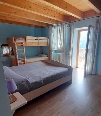 Sant'Orsola Terme Bed & Breakfast | B&B Chalet Dolomiti