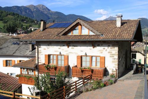 Castello-Molina di Fiemme Bed & Breakfast | B.& B. Corradini