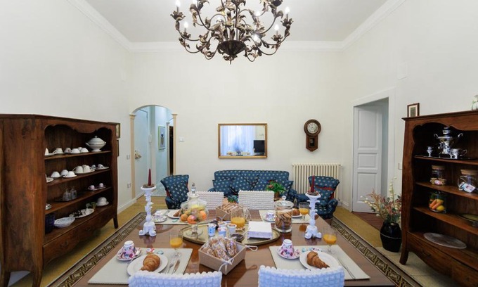 Venosa Bed & Breakfast | B&B CORSO VITTORIO
