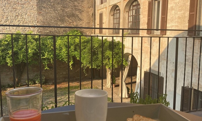 Bagnatica Bed & Breakfast | B&B Corte Seguini