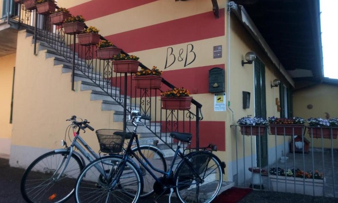 Crema Bed & Breakfast | B&B CountryHouseAnna